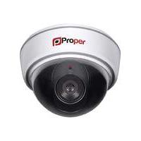 proper imitation dummy dome camera led