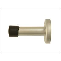 projecting door stop aluminium 68mm