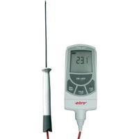 Probe thermometer (HACCP) ebro TFX 420 & TPX 400 ATT.FX.METERING_RANGE_TEMPERATURE -50 up to 400 °C Sensor type Pt1000 C