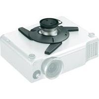 Projector ceiling mount Tiltable Max. distance to floor/ceiling: 7.6 cm Vogel´s EPC 6545 Silver/anthracite