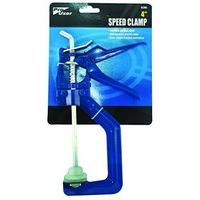 Pro User Bb-cl285 4-inch Speed Clamp - Blue