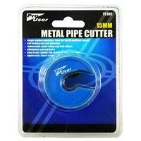 Pro User Bb-tc105 15mm Metal Pipe Cutter - Blue