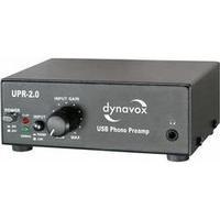 Preamplifier Dynavox UPR-2.0