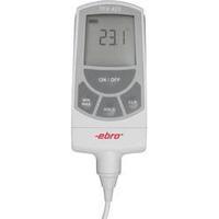 Probe thermometer (HACCP) ebro EBRO TFX 422C-150 ATT.FX.METERING_RANGE_TEMPERATURE -25 up to 50 °C Sensor type Pt1000