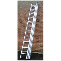 Price Cuts Youngman T335 DIY 3 Section Extension Ladder