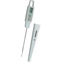 Probe thermometer (HACCP) VOLTCRAFT DET3R ATT.FX.METERING_RANGE_TEMPERATURE -40 up to +250 °C Complies with HACCP stand
