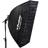 profoto off camera flash 60x90cm softgrid