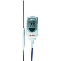 Probe thermometer (HACCP) ebro TTX 100 ATT.FX.METERING_RANGE_TEMPERATURE -50 up to 350 °C Sensor type T Complies with HA