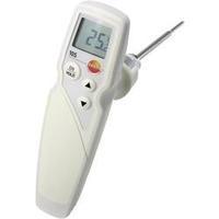 Probe thermometer (HACCP) testo testo 105 ATT.FX.METERING_RANGE_TEMPERATURE -50 up to 275 °C Sensor type K Complies with