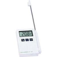 Probe thermometer TFA Kat.Nr. 30.1015 Profi-Digitalthermometer ATT.FX.METERING_RANGE_TEMPERATURE -40 up to 200 °C Senso