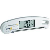 Probe thermometer (HACCP) TFA TFA ATT.FX.METERING_RANGE_TEMPERATURE -50 up to 350 °C Sensor type K Complies with HACCP s