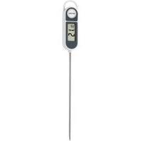 Probe thermometer TFA Kat.Nr. 30.1048 digitales Einstichthermometer