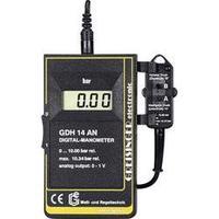 pressure gauge greisinger gdh 14 an air pressure non corrosive gas non ...