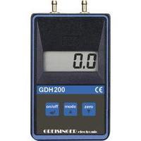 Pressure gauge Greisinger GDH 200-13 Air pressure 0 - 1.999 bar