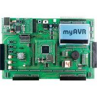 Prototyping board myAVR MK3 256K PLUS