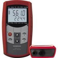 pressure gauge greisinger gmh5150 air pressure 0 1000 bar