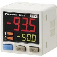 Pressure sensor Panasonic DP102EP -1 bar up to 10 bar Cable, open end