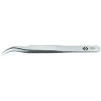 precision tweezers 7 sa sickle shape curved 55 110 mm ck t2339