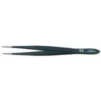 Precision tweezers Blunt, fine 115 mm C.K. T2302