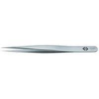 precision tweezers 3c sa pointed slim 110 mm ck t2340