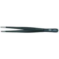 Precision tweezers Blunt 145 mm C.K. T2308