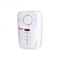 proper magnetic contact window or door alarm keypad controlled 110db s ...