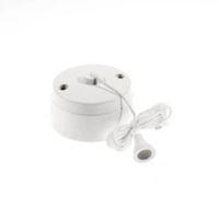 Propower 6A 1-Way White Pull Switch