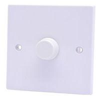 propower 13a 1 way white dimmer switch