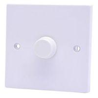 propower 13a 2 way white dimmer switch