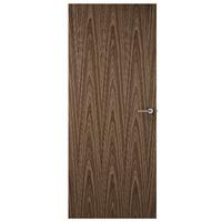 Premdor Walnut Veneer Match Solid Core Internal Door 78in x 33in x 35mm (1981 x 838mm)