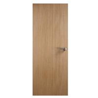 Premdor Durador Quarter Cut Veneer Internal Door 2040 x 426 x 40mm (80.3 x 16.8in)