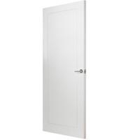 Premdor Masonite 1 Panel Smooth Semi Solid Internal Door 78in x 34in x 35mm (1981 x 864mm)