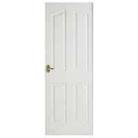 premdor 4 panel textured top arch internal fd60 fire door 78in x 33in  ...