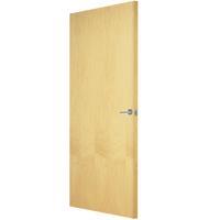 Premdor Ash Veneer Internal Door 80in x 32in x 35mm (2032 x 813mm)