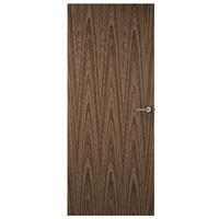 Premdor Walnut Veneer Match Internal Fire Door 78in x 36in x 44mm (1981 x 914mm)