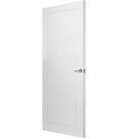 premdor masonite 1 panel smooth semi solid internal door 2040 x 726 x  ...