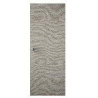 premdor light grey horizontal solid core internal door 78in x 21in x 3 ...