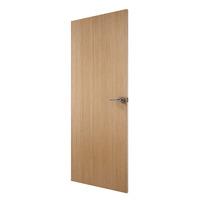 Premdor Durador Quarter Cut Veneer FD30 Internal Fire Door 78in x 27in x 44mm (1981 x 686mm)