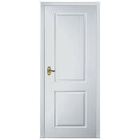Premdor Moulded 2 Panel Smooth Safe n Sound Internal Door 2040 x 526 x 40mm (80.3 x 20.7in)