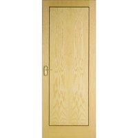 Premdor Ash Innova Internal Door 78in x 27in x 35mm (1981 x 686mm)