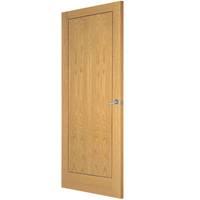 Premdor White Oak Innova Internal Fire Door 78in x 30in x 44mm (1981 x 762mm)