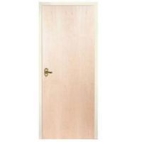 Premdor North American Maple Veneer Internal Fire Door 78in x 33in x 44mm (1981 x 838mm)