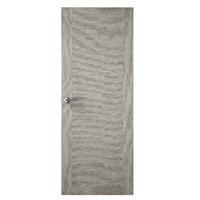 premdor light grey two stile solid core internal door 78in x 30in x 35 ...