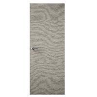 premdor light grey horizontal solid core internal door 78in x 24in x 3 ...