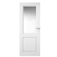 Premdor Half Light Smooth Obscure Glazed Internal Door 78in x 33in x 35mm (1981 x 838mm)