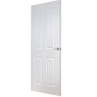 Premdor 4 Panel Smooth Internal Door 78in x 21in x 35mm (1981 x 533mm)