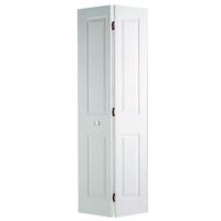 premdor 4 panel textured bi fold internal door 78in x 30in x 35mm 1981 ...