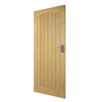 premdor croft white oak solid exterior door 80in x 32in x 44mm 2032 x  ...