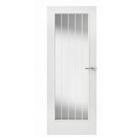 premdor 5 panel vertical textured etched glazed internal door 78in x 2 ...