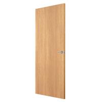 Premdor Oak Flush Foil Internal Door 2040 x 526 x 40mm (80.3 x 20.7in)